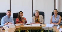 Semarnat analiza crear primer Parque de Economía Circular del Sargazo en QRoo