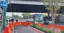 CDMX instalará 58 puntos de inclusión en la ciclovía de Tlalpan