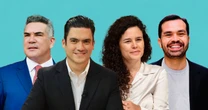 Partidos 'prenden motores' rumbo a elecciones intermedias de 2027