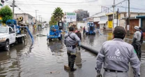 CDMX y Edomex tendrán un temporal de lluvias esta semana