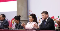 Brugada destaca reducción de 51% de feminicidios en CDMX en comparación con 2024