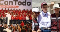 El Congreso de Coahuila en juego, el PRI busca retener todo el poder frente a Morena