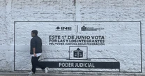 Candidatos al Poder Judicial cierran campaña sin reflectores ni multitudes