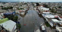 Inundaciones en oriente del Valle de México, por carencias y escasa planeación
