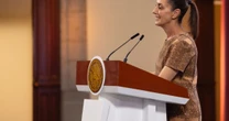 “Tiene orientación por los pobres y eso es bueno”, dice Sheinbaum de nuevo papa