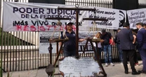Juzgadores salientes temen por sus liquidaciones: "Incumplen la Constitución"