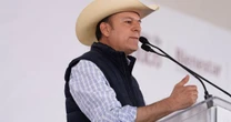 Lo que se sabe de la alerta amarilla en la visa a EU del gobernador de Durango, Esteban Villegas