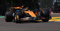 McLaren domina con Piastri las primeras prácticas del GP de Emilia-Romaña