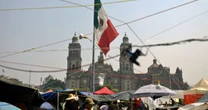 Marchas y bloqueos de la CNTE este 28 de mayo