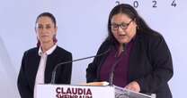 Claudia Sheinbaum anuncia que Citlalli Hernández será secretaria de Mujeres