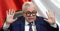 Rocha Moya comparece ante FGR: ''Lucharé para que la verdad prevalezca, inspirado en Sheinbaum''