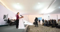 El Gobierno federal tiene como objetivo erradicar la extorsión en Michoacán