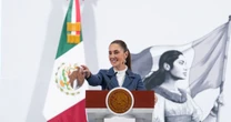Sheinbaum revela que la CTNE la dejó plantada y luego se fue a paro