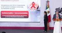 El 30% de las personas que viven con VIH desconoce que son portadoras, reporta Salud