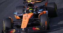 GP de Países Bajos: Norris domina las primeras prácticas libres
