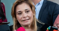 La FGR cita a Maru Campos, gobernadora de Chihuahua, a declarar por el operativo con agentes de la CIA