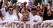 Estudiantes de la UNAM, IBERO e ITESO convocan a marcha contra reforma judicial