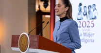 "¿Quién quiere estar con el cártel inmobiliario?", dice Sheinbaum sobre alianzas del PAN