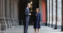 La presidenta Sheinbaum y el rey Felipe VI acuerdan fortalecer relación México-España