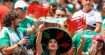 Más de 1.1 millones de personas usaron Metro, Tren Ligero y Ecobici durante juegos del Mundial en CDMX