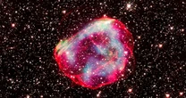 La NASA reporta explosión estelar que podrá ser vista desde la Tierra