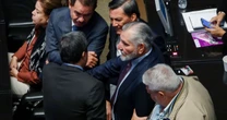 Reforma a Ley de Amparo provoca nuevas divisiones en Morena