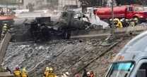 Asciende a 10 el número de víctimas por explosión en La Concordia