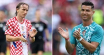 Cristiano Ronaldo vs. Luka Modrić: el último baile de dos leyendas mundialistas