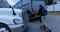 A horas de movilizaciones y bloqueos, Segob pide a transportistas ''no afectar a terceros''