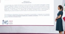Sheinbaum pide a migrantes enviar carta contra impuesto a remesas en EU
