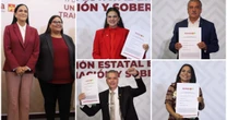 Morena depurará a 175 aspirantes en el primer filtro para las gubernaturas en juego en 2027