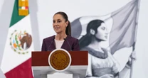 Sheinbaum celebra cero arancel para autopartes hechas en México