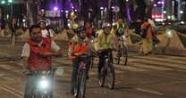 CDMX alista paseo ciclista nocturno por la llegada de la primavera 2025