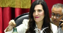 ¿Quién es Kenia López Rabadán, la nueva presidenta de la Cámara de Diputados?