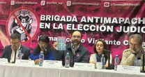 Organizaciones lanzan plan "cazamapache" para elección judicial