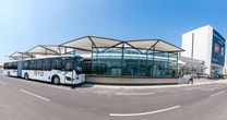 Gobierno de Jalisco inaugura transporte que conectará Aeropuerto con Estadio Guadalajara