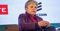 Alicia Bárcena se apunta para la ONU: "Llegó la hora de que sea una mujer"