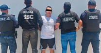 Detienen a ''El Virus'', líder criminal responsable de homicidios y tiroteos en Azcapotzalco