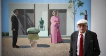 Las seis obras emblemáticas de David Hockney, gran figura del arte contemporáneo