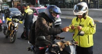 Necesario aplicar el Hoy No Circula a motocicletas, sugieren especialistas de la UNAM