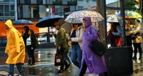CDMX en alerta amarilla por lluvias, este es el pronóstico para el fin de semana