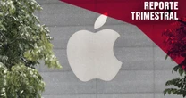 Apple reporta su mejor trimestre desde 2021