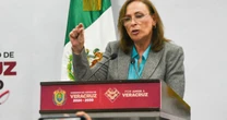 Rocío Nahle recibirá aumento de sueldo... en medio de la emergencia en Veracruz