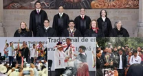 De la purificación al bastón de mando: llegan ministros cargados de simbolismo
