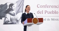 Sheinbaum celebra llegada de Hugo Aguilar a la Corte: sacó más votos que el PRI