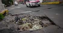 CDMX apuesta por nueva planta de asfalto para combatir los baches