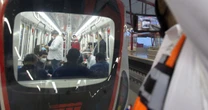 Usuario del Metro en Monterrey es trasladado a hospital por “pinchazo”