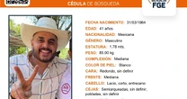 Alejandro Correa Gómez, exalcalde de Zinapécuaro, es reportado como desaparecido