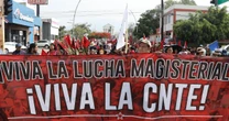 La CNTE amaga con manifestaciones en SEP, INE y Hacienda