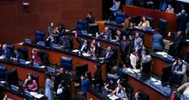 Senadores avalan Reforma Antilavado